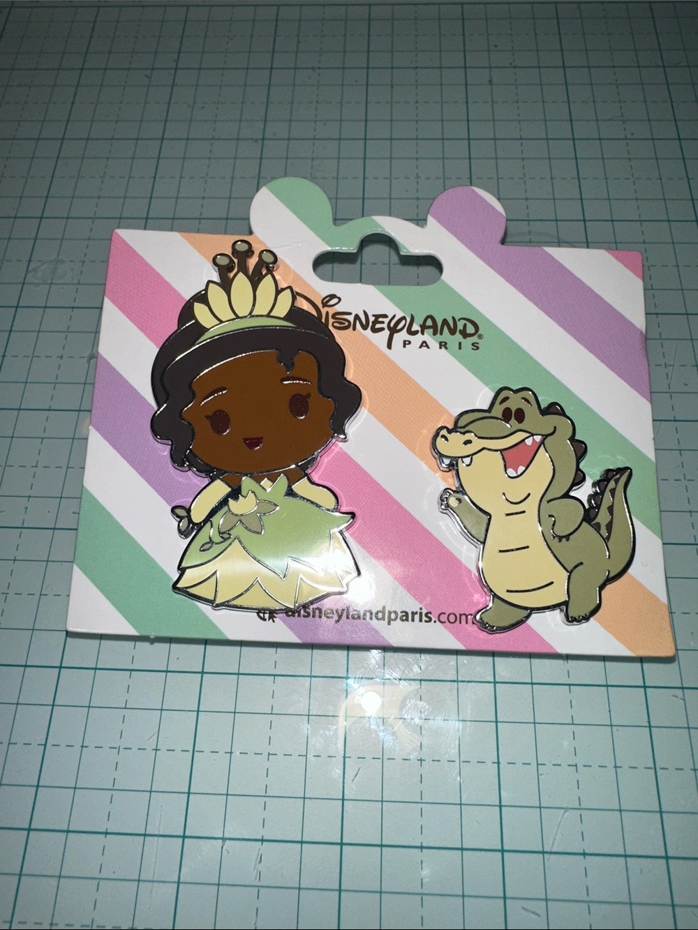Princess & Sidekicks Mystery Collection Tiana & Louis